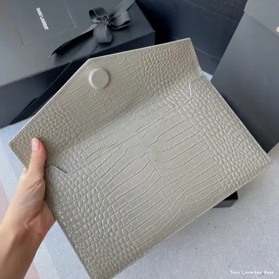 Tony Luxuries POUCH-27*16*2cm YSL UPTOWN 0525